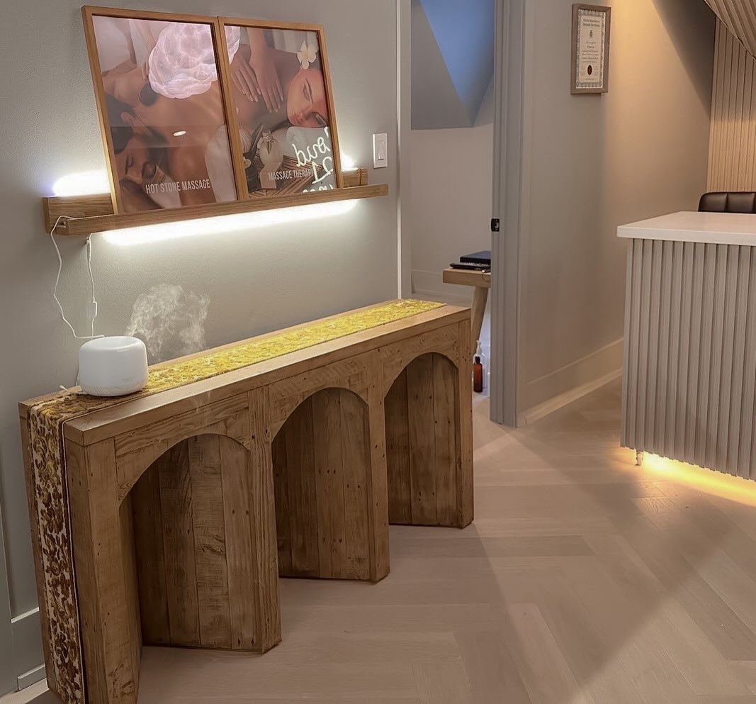 Inside Cloud 21 Wellness, Unionville — 1