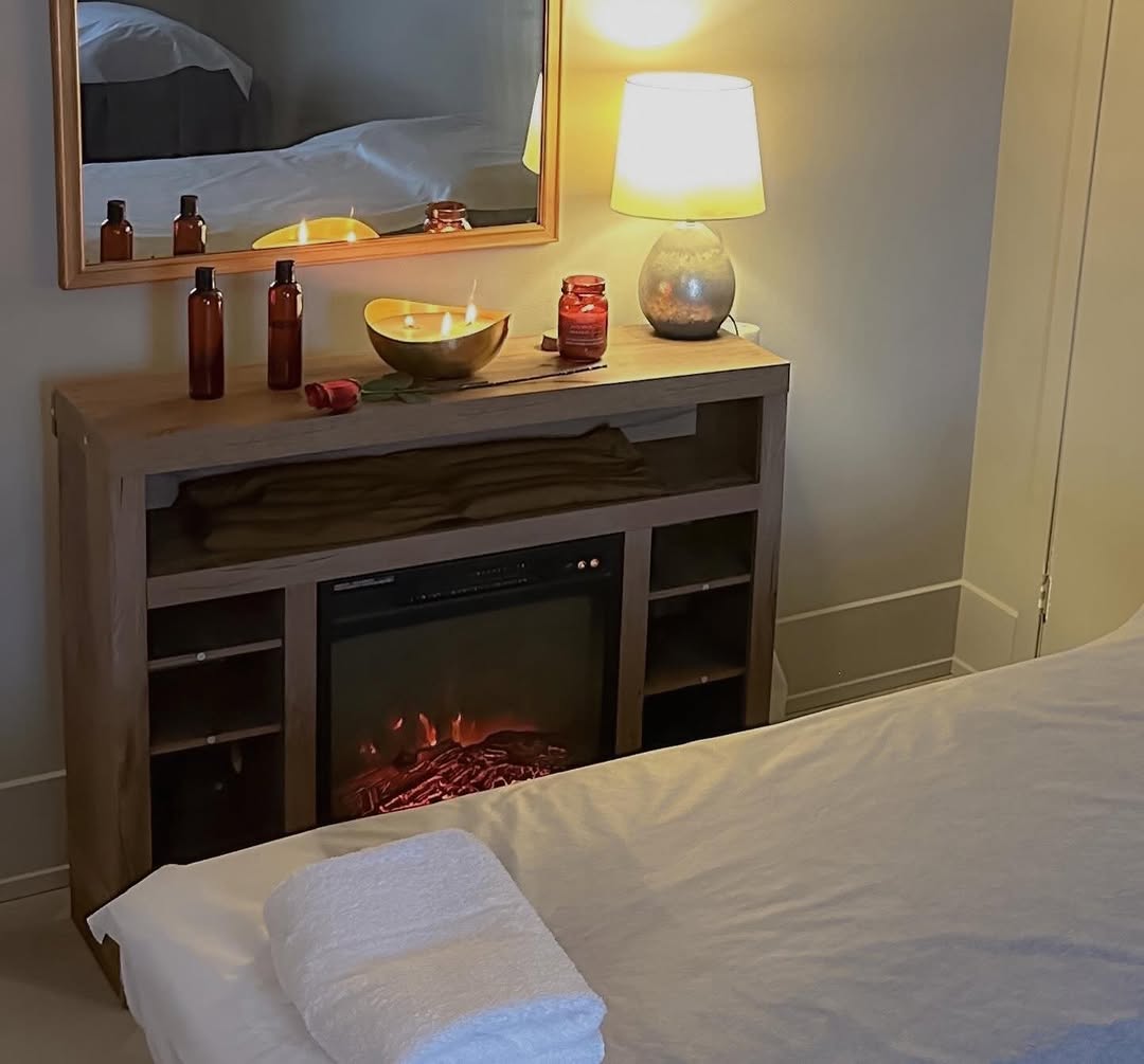 Inside Cloud 21 Wellness, Unionville — 2