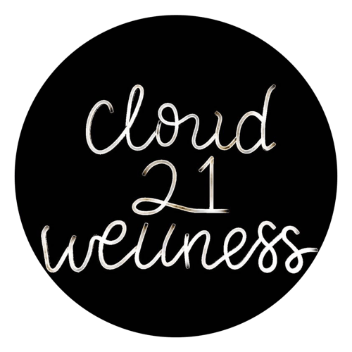 Cloud 21 Wellness logo